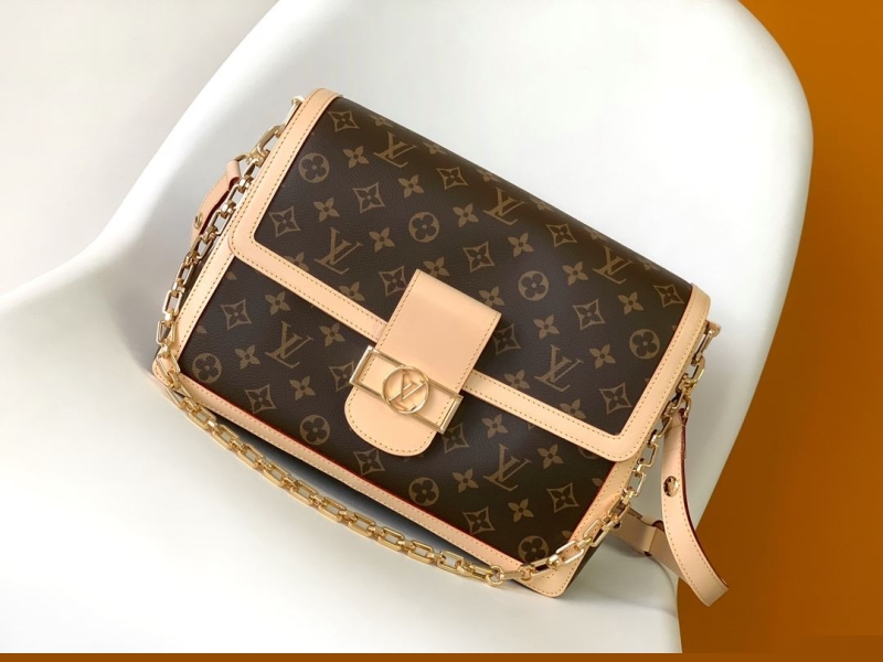 LV Satchel bags